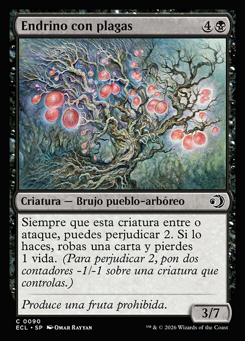 Blighted Blackthorn