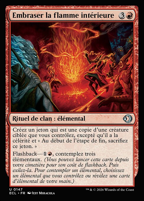 Kindle the Inner Flame