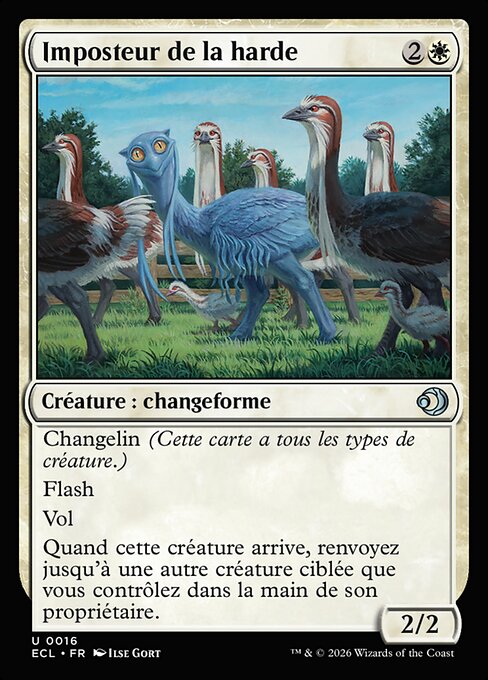 Flock Impostor