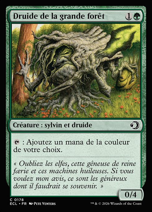 Great Forest Druid