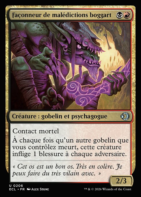 Boggart Cursecrafter