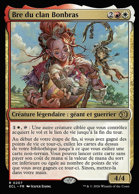 Bre of Clan Stoutarm