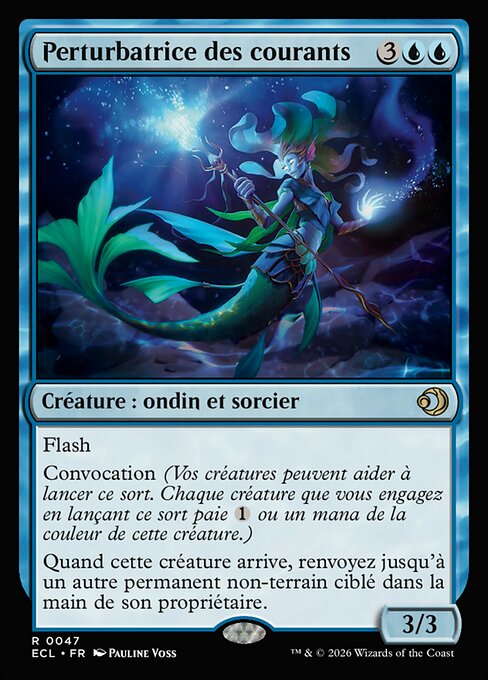 Disruptor of Currents