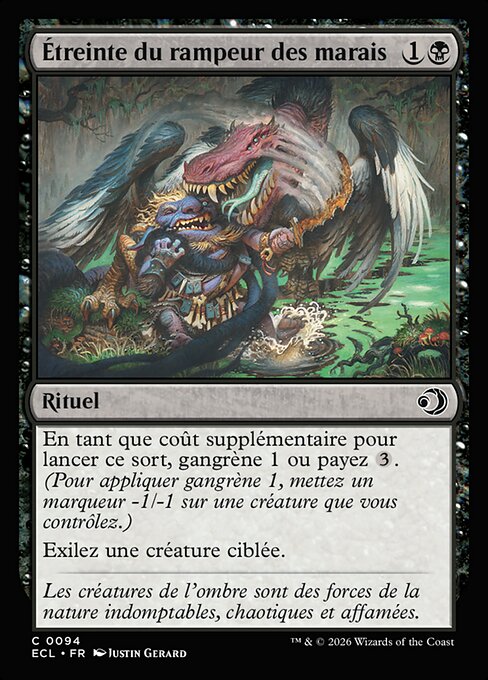 Bogslither's Embrace