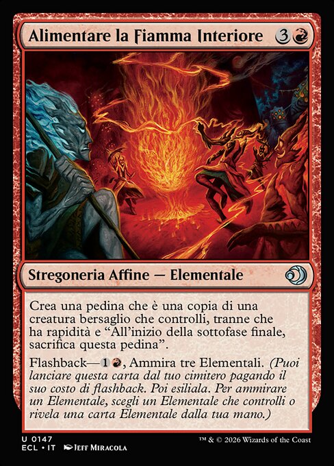 Kindle the Inner Flame