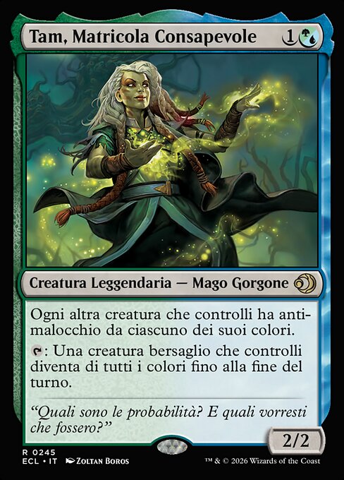 Tam, Mindful First-Year