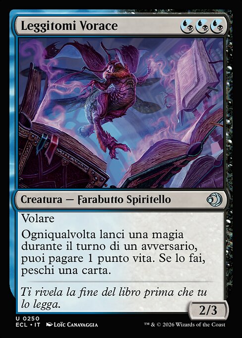 Voracious Tome-Skimmer