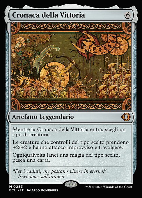 Cronaca della Vittoria