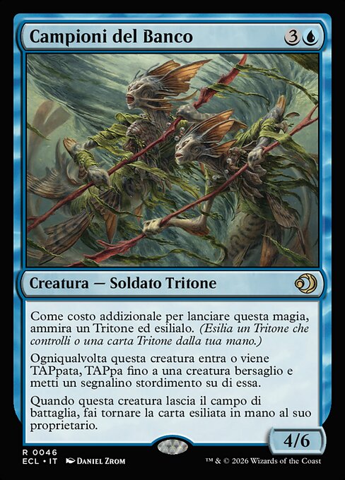 Champions of the Shoal