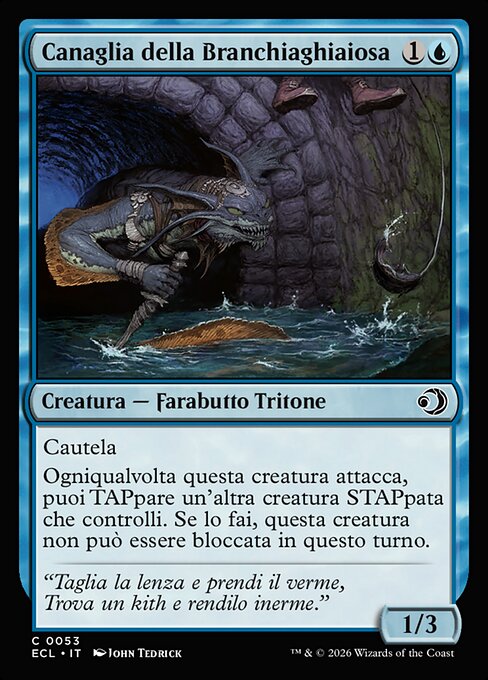 Gravelgill Scoundrel