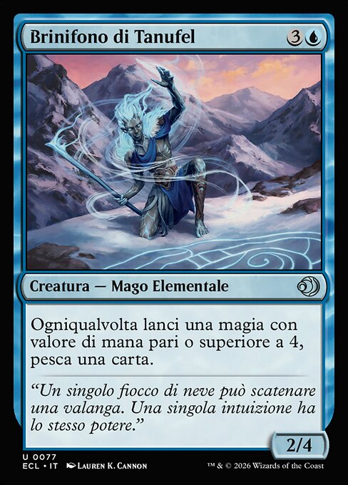 Brinifono di Tanufel