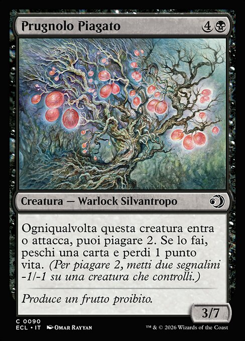 Blighted Blackthorn