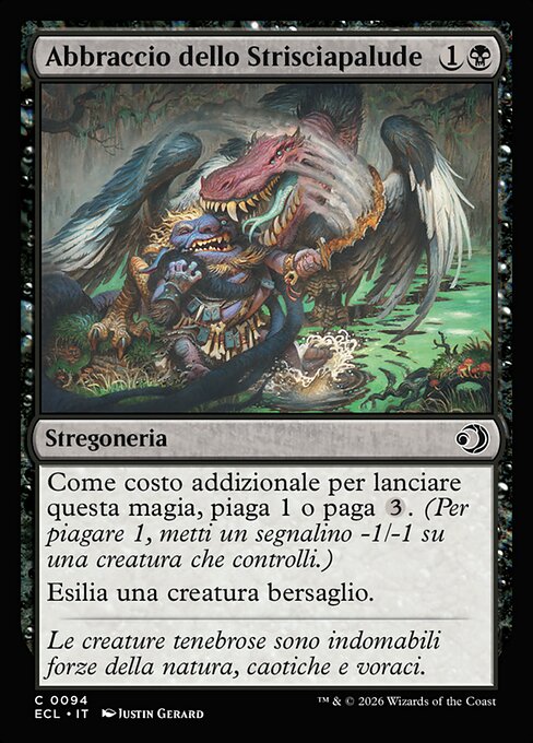 Bogslither's Embrace