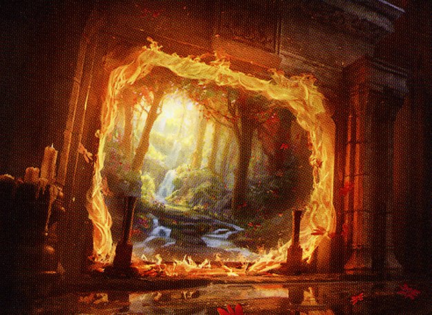 Escape to the Wilds