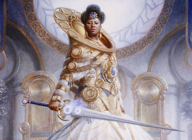 Linden, the Steadfast Queen