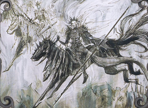 Murderous Rider // Swift End
