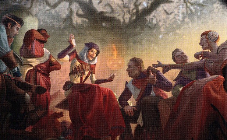 Outlaws' Merriment