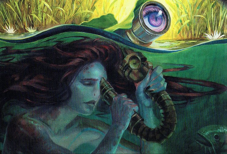 Sorcerous Spyglass