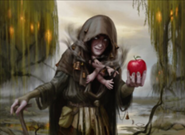 Tempting Witch