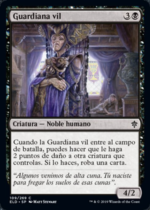 Wicked Guardian