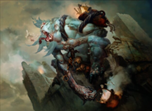 Feasting Troll King