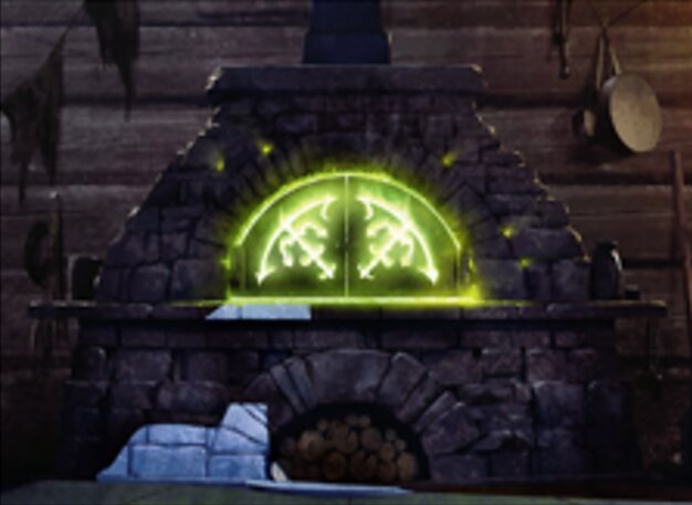 Witch's Oven