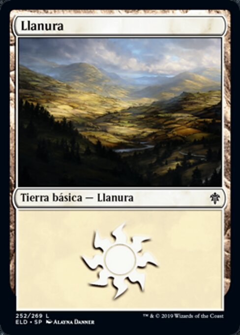 Llanura