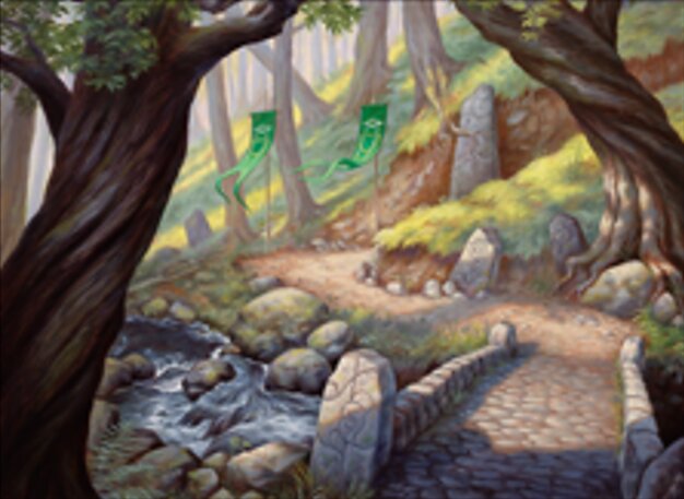 Bosque