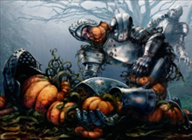 Turn into a Pumpkin