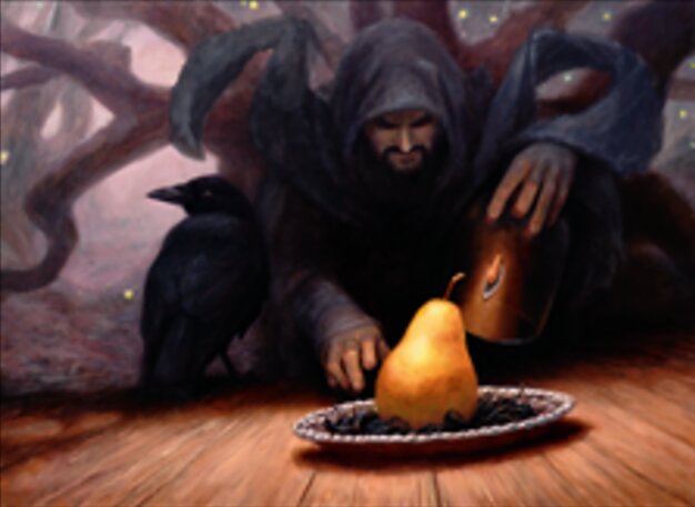 Foreboding Fruit