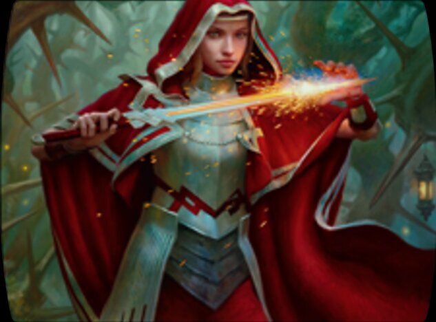 Rowan, Fearless Sparkmage