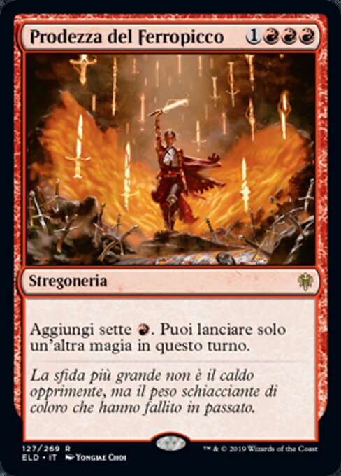 Prodezza del Ferropicco