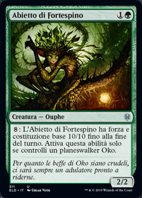 Abietto di Fortespino