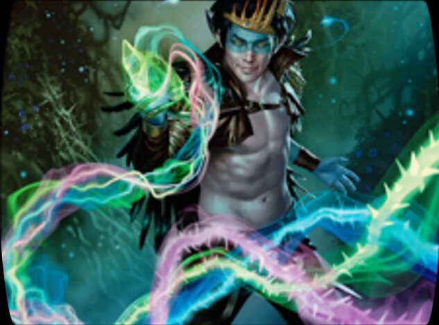 Oko, the Trickster