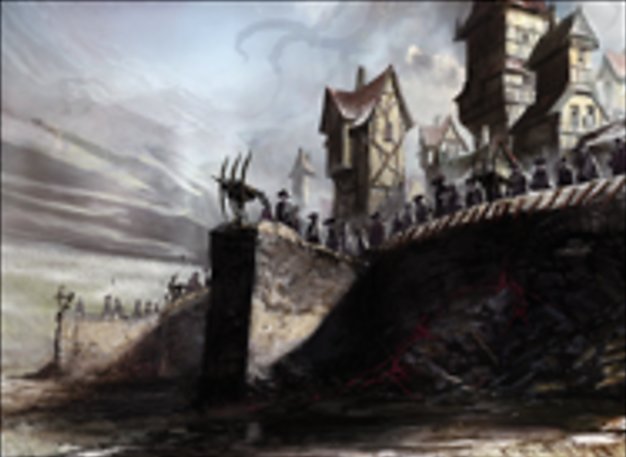 Hanweir Battlements