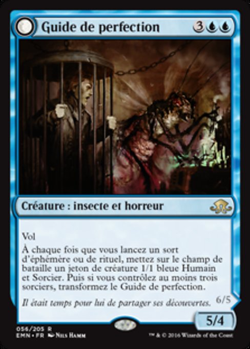 Docent of Perfection // Final Iteration