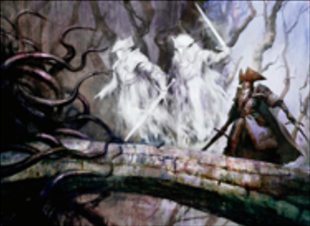 Spectral Reserves