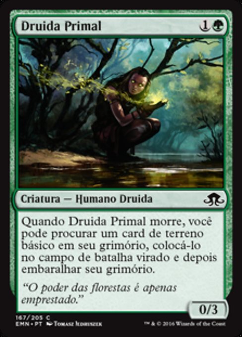 Druida Primal