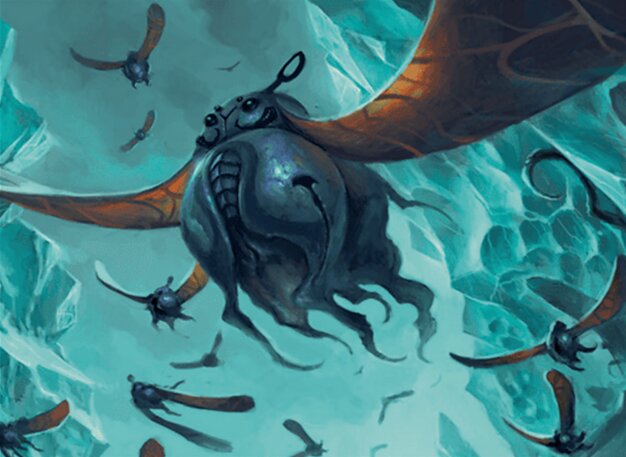 Auslöschender Schwarm