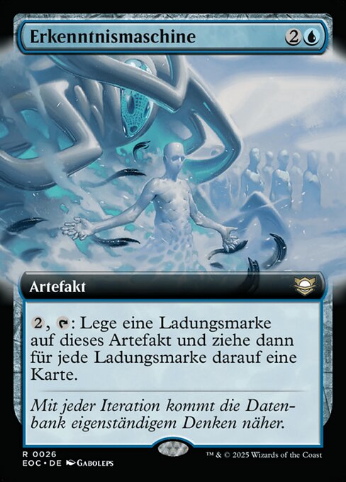 Erkenntnismaschine
