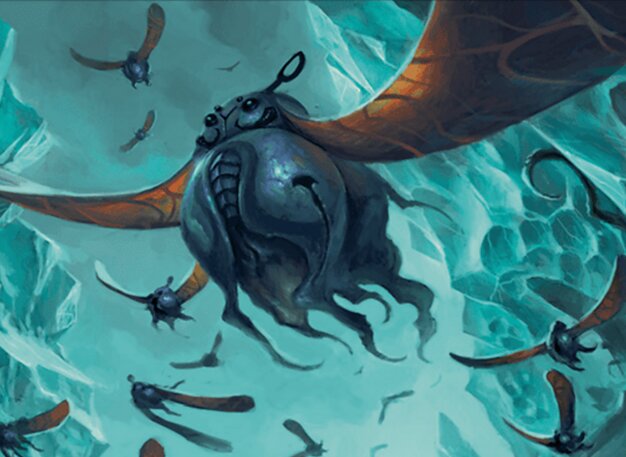 Auslöschender Schwarm