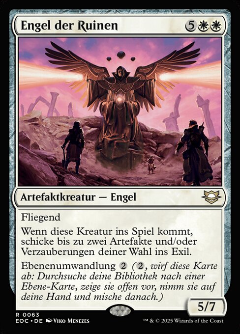 Engel der Ruinen