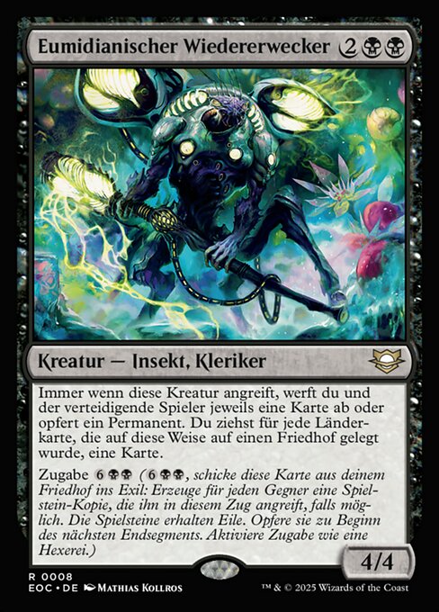 Eumidianischer Wiedererwecker