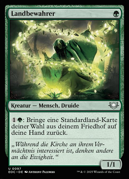 Landbewahrer