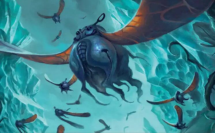 Scouring Swarm