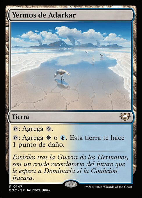Yermos de Adarkar