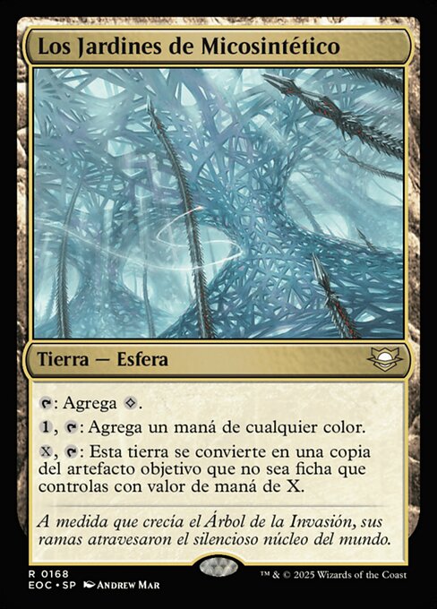 Los Jardines de Micosintético