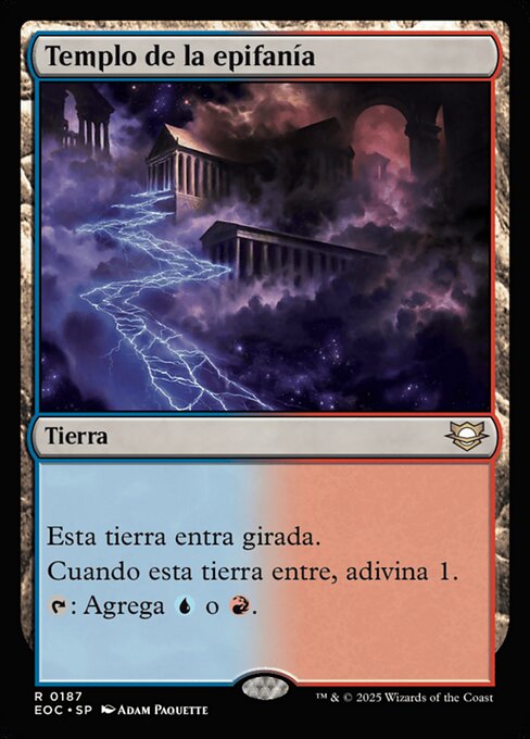 Templo de la epifanía