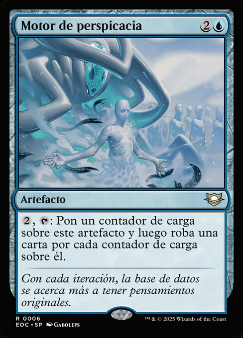 Motor de perspicacia