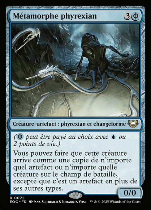 Métamorphe phyrexian